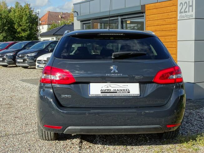 Peugeot 308 SW 1.2i(130KM) Białogard - zdjęcie 7