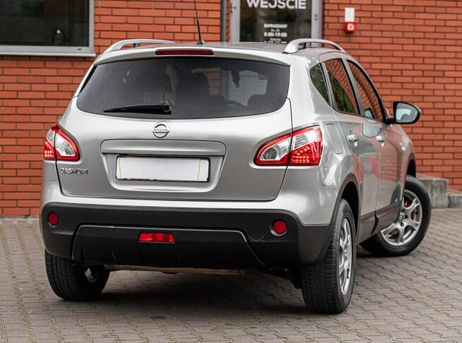 Nissan Qashqai Podzagajnik - zdjęcie 6