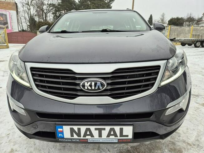 Kia Sportage Navi* Kamera* 2 Kompl kół Bydgoszcz - zdjęcie 6