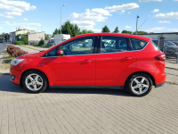 Ford C-Max 1,5 Turbo Benzyna Klimatronik Zarejestrowany Gwarancja Włocławek - zdjęcie 8