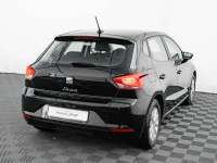Seat Ibiza 1.0 MPI Style LED Cz.cof Lane Front Assist Salon PL VAT23% Pępowo - zdjęcie 5