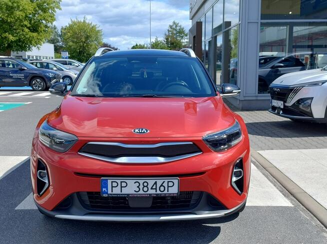 Kia Stonic Salonowy, Bezwypadkowy, Bardzo zadbany i w ASO serwisowany Piła - zdjęcie 9