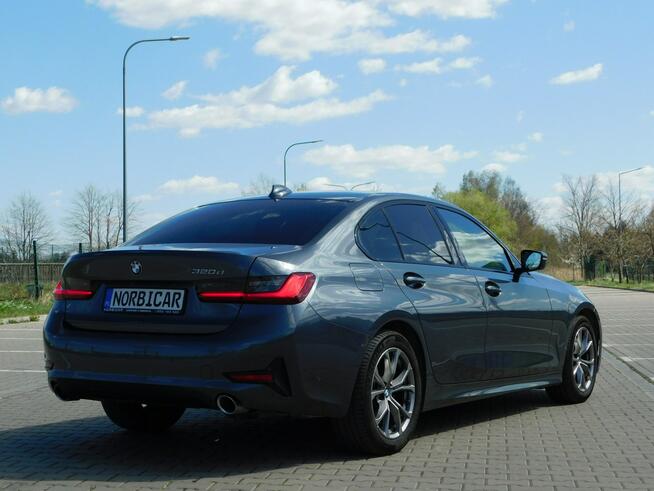 BMW 320 2.0d 190KM Sport Line Shadow Model 2020r Żyrardów - zdjęcie 5