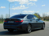 BMW 320 2.0d 190KM Sport Line Shadow Model 2020r Żyrardów - zdjęcie 5