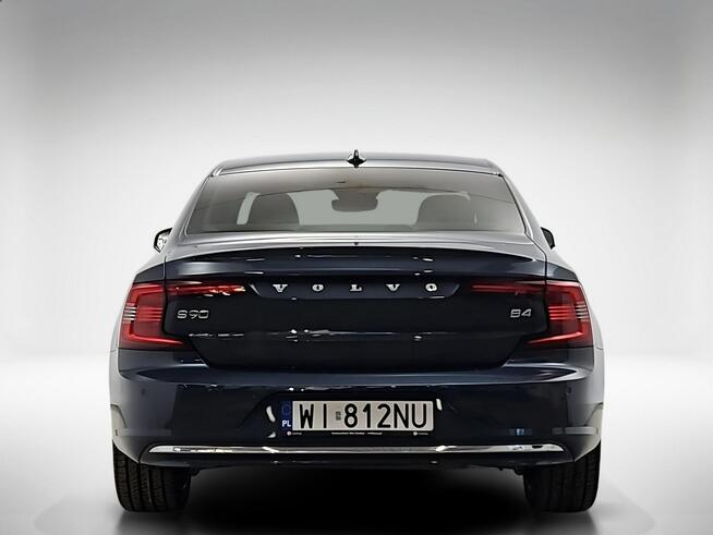Volvo S90 B4 B Plus Bright aut ! Z Polskiego Salonu ! Faktura Vat ! Warszawa - zdjęcie 4