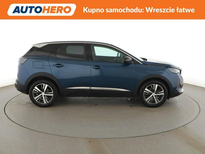 Peugeot 3008 full led automat virtual navi kamera auto klima Warszawa - zdjęcie 9