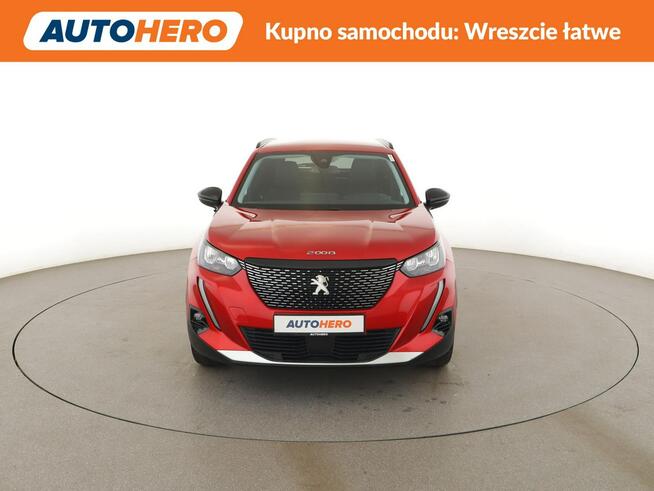 Peugeot 2008 RoadTrip automat kamera180 navi tempomat LED Warszawa - zdjęcie 11