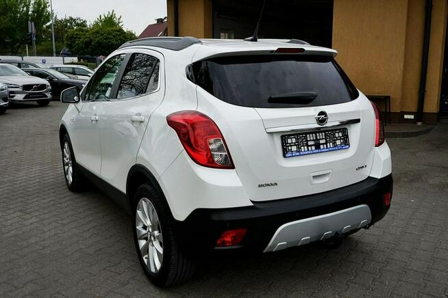 Opel Mokka 1,7CDTI 4x4, NAVI, alu R18, 130KM Płock - zdjęcie 5