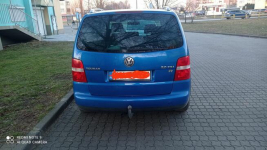 volkswagen Touran 2,0Fsi 150KM Bydgoszcz - zdjęcie 8