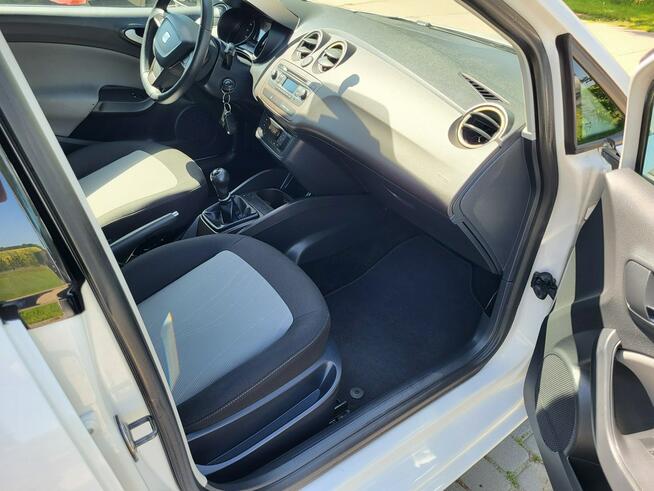 Seat Ibiza 1,2 tsi style, Super Stan Słupsk - zdjęcie 10