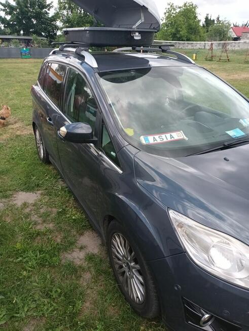 Sprzedam Ford Grand C-Max Inowrocław - zdjęcie 4