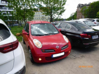 NISSAN MICRA K12,LPG 1,2 16V LIFT Salon Polska ,klimatyzacja Warszawa - zdjęcie 2