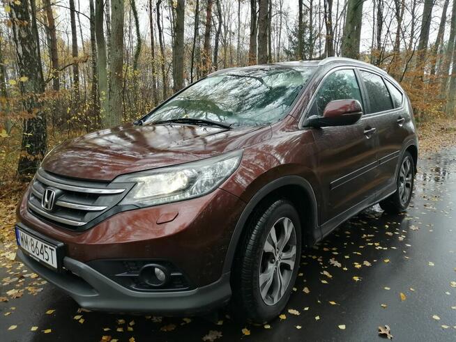Sprzedam Honda CRV 2.0 155kM Pb/Lpg Dębe Wielkie - zdjęcie 1