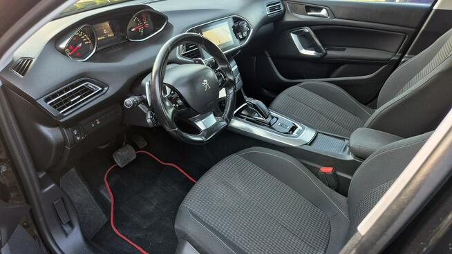Peugeot 308 1.5 HDI 130KM  Alufelgi Tablet Nawigacja AUTOMAT Kamera Świętoszówka - zdjęcie 10