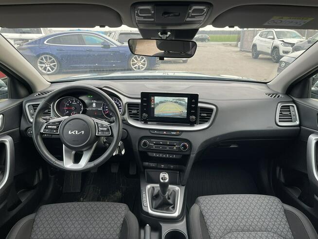 Kia Cee'd Podgrzewanie Kamera Line Asist Gliwice - zdjęcie 8