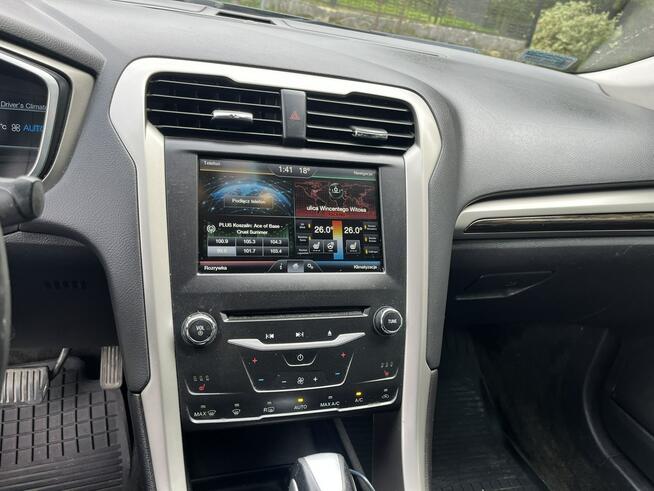 Ford Fusion 1.5 160 KM automat nawigacja raty zamiana Kobylnica - zdjęcie 9