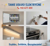 Tanie usługi elektryczne