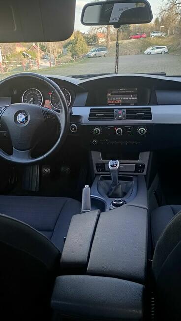 BMW E61 2010r. Opatów - zdjęcie 5
