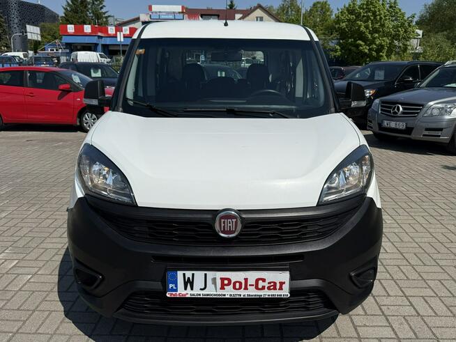 Fiat Doblo Maxi, polski salon, serwis, faktura vat Olsztyn - zdjęcie 2