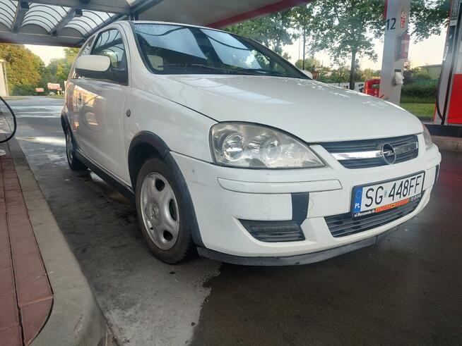 OPEL CORSA 1,2 LPG ekonomiczny zarejestrowany zimówki Gliwice - zdjęcie 4