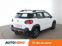 Citroen C3 Aircross klimatyzacja, multifunkcja, hak Warszawa - zdjęcie 7