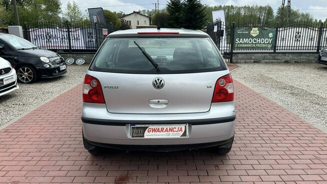 Volkswagen Polo Zarejestrowany, Gwarancja Sade Budy - zdjęcie 4