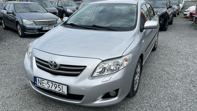 Toyota Corolla 1.4 D-4D Zarejestrowany Ubezpieczony Elbląg - zdjęcie 11