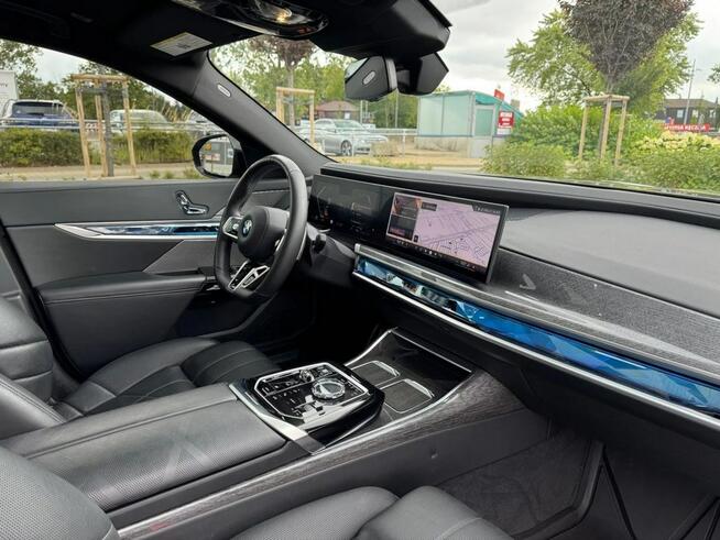 BMW 760i X-Drive 4.4 V8 Stan Fabryczny Jak Nowy Max Wersja Gwarancja Janki - zdjęcie 8