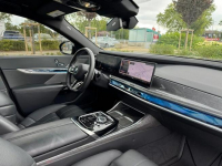 BMW 760i X-Drive 4.4 V8 Stan Fabryczny Jak Nowy Max Wersja Gwarancja Janki - zdjęcie 8