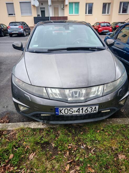 Honda civic 8 ufo Dobrzeń Wielki - zdjęcie 2