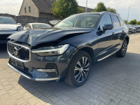 Volvo XC 60 EU Recharged T6 AWD Skóra Panorama Pamięć Kamera 340KM Gliwice - zdjęcie 4
