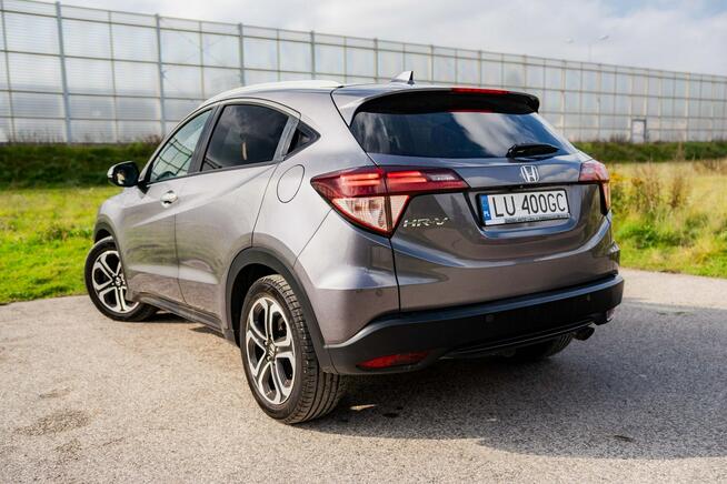 Honda HR-V 1.5 i-VTEC Executive SALON PL 1 Właściciel Warszawa - zdjęcie 4