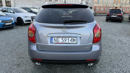 SsangYong Korando 2.0 Diesel Moc 175KM Automat 4X4 Elbląg - zdjęcie 9