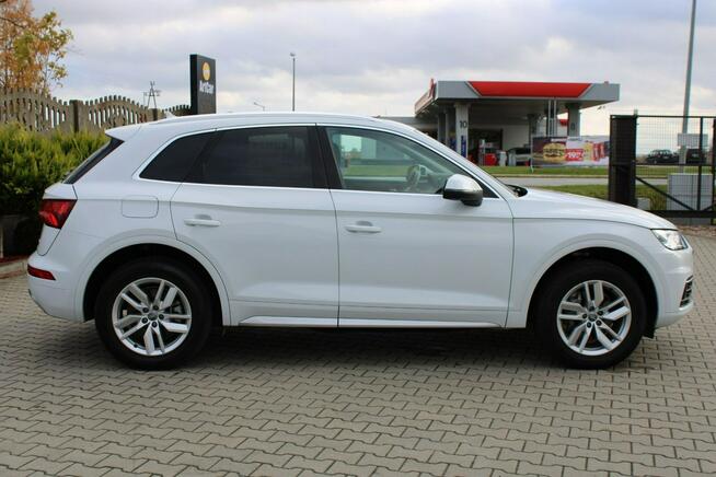 Audi Q5 2.0 TFSI 245KM Quattro Automat Przebieg 39911km 2020r. Zambrów - zdjęcie 4