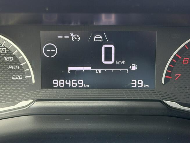 Peugeot 208 1.5 BlueHDi | Serwis | CarPlay | Klima | Alu | Fotele GT Szczecin - zdjęcie 10
