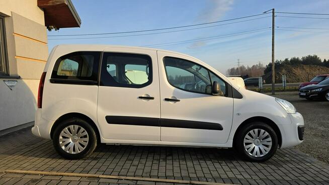 Citroen Berlingo 5 -osobowy*29450 zł netto* Chełm Śląski - zdjęcie 4