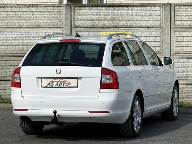 Škoda Octavia 1,4T 122KM DSG/Tempomat/Klima/Hak/Serwis Węgrów - zdjęcie 3