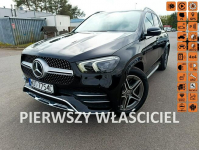 Mercedes GLE 350 de Salon Polska fv23