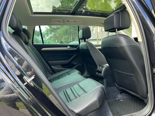 Volkswagen Passat R- line 2.0 tdi 190KM 4Motion Włocławek - zdjęcie 11