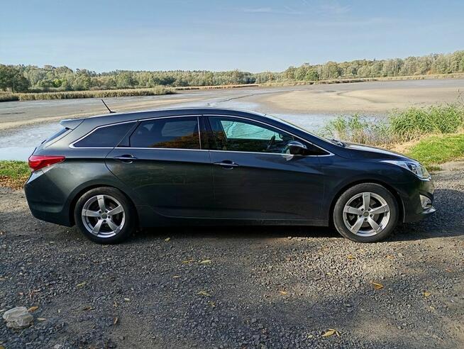 Hyundai i40 160 tys km 2 kpl alu felg Siecieborowice - zdjęcie 2