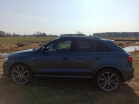 Audi Q3 Premium Plus Sport 2018, 2.0 tfsi 200KM Zaliwie-Szpinki - zdjęcie 2