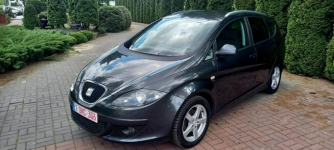 Seat Altea DVD. Klima Płońsk - zdjęcie 2