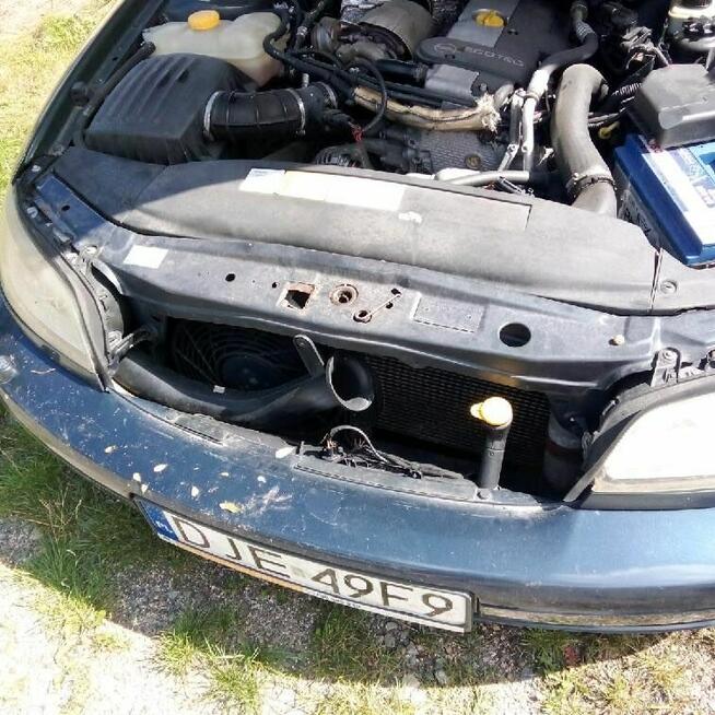 Sprzedam Opel Omega 2.2 TDI Kowary - zdjęcie 5