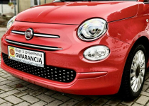 Fiat 500 1.2 70KM Automat ASO Polska - Raty od 546 zł miesięcznie! Olsztyn - zdjęcie 9