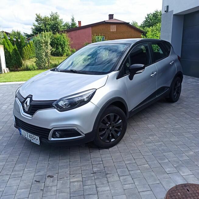 Renault captur 2015 Lublin - zdjęcie 1