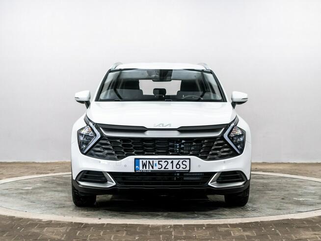 Kia Sportage SUV 1.6 T-GDI 7DCT 2WD M+Smart MHEV Salon Polska Poznań - zdjęcie 7