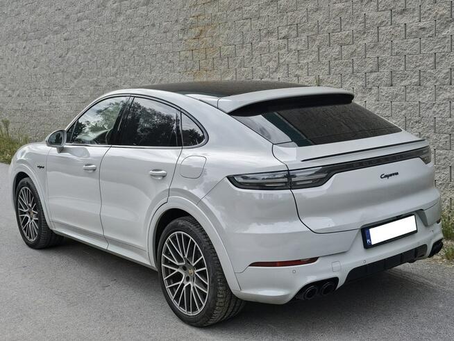 Porsche Cayenne Łódź - zdjęcie 4