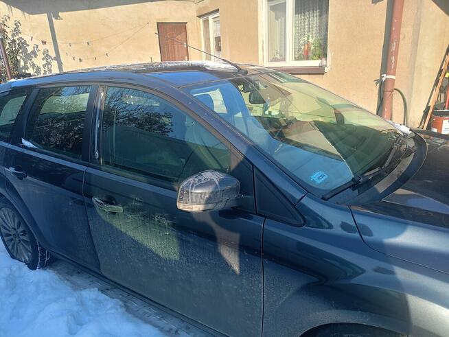 Ford Focus 2.0 TDCI 136 KM Łódź - zdjęcie 5