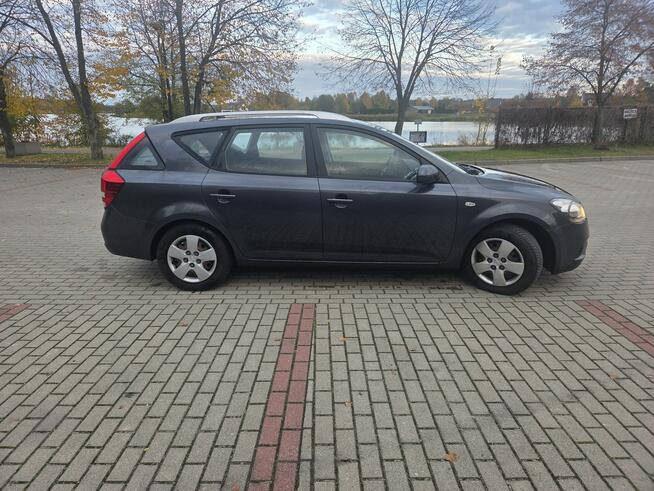 Kia Ceed 2011r Lift 1,4 Benzyna z GWARANCJA Kadłubówka - zdjęcie 3