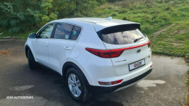 Kia Sportage IV 2016r 2.0 185KM 4x4_Bezwypadkowy! Doiwenstowany! BDB! Szczecin - zdjęcie 6